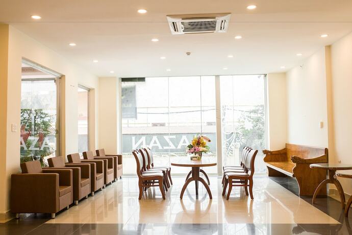 Imagen general del Hotel Bazan Xanh. Foto 7