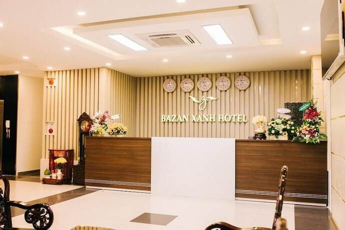 Imagen general del Hotel Bazan Xanh. Foto 8