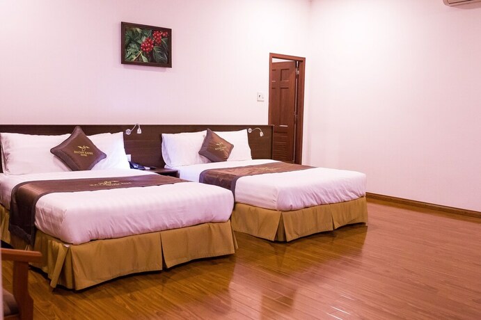 Imagen de la habitación del Hotel Bazan Xanh. Foto 11