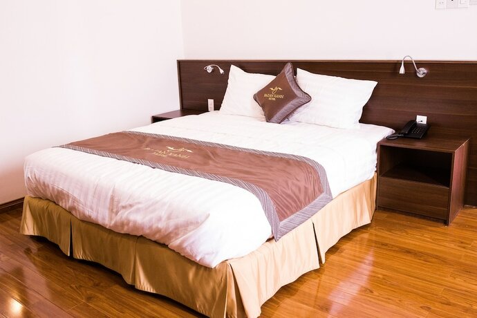 Imagen de la habitación del Hotel Bazan Xanh. Foto 18