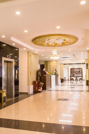 Imagen de los interiores del Hotel Bazan Xanh. Foto 20