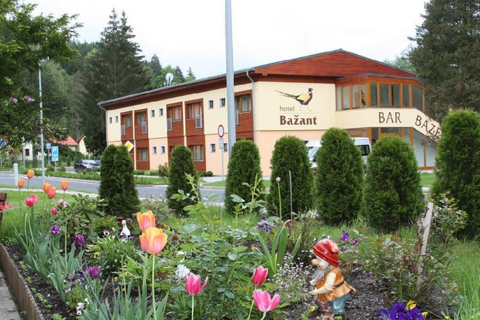 Imagen general del Hotel Bazant. Foto 2