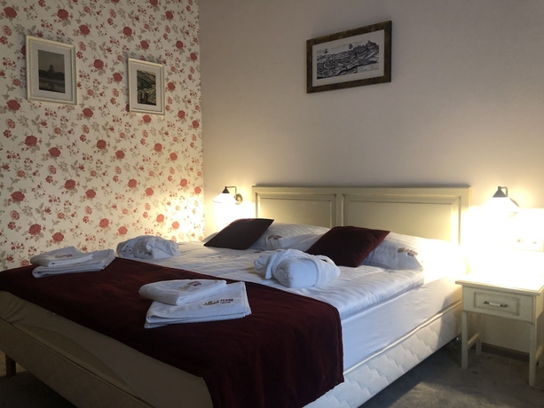 Imagen de la habitación del Hotel Bazilika Alatt Panzió. Foto 5