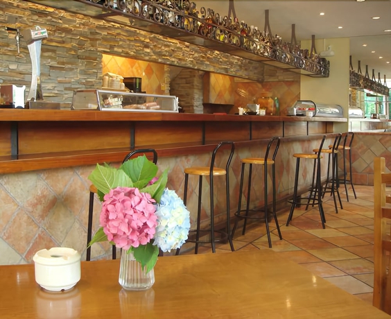 Imagen del bar/restaurante del Hotel Baztán. Foto 5