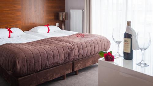 Imagen de la habitación del Hotel Bazuny&Spa. Foto 8