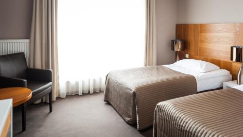 Imagen de la habitación del Hotel Bazuny&Spa. Foto 9