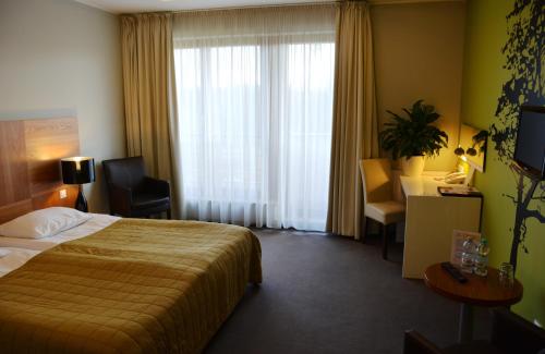 Imagen de la habitación del Hotel Bazuny&Spa. Foto 10