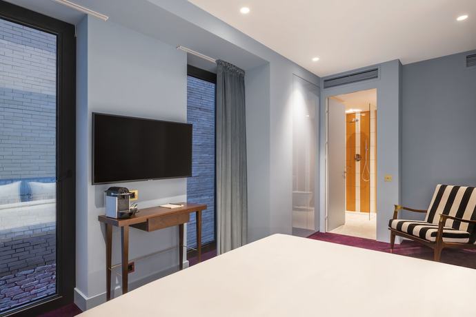 Imagen de la habitación del Hotel Bazzar Boutique. Foto 3