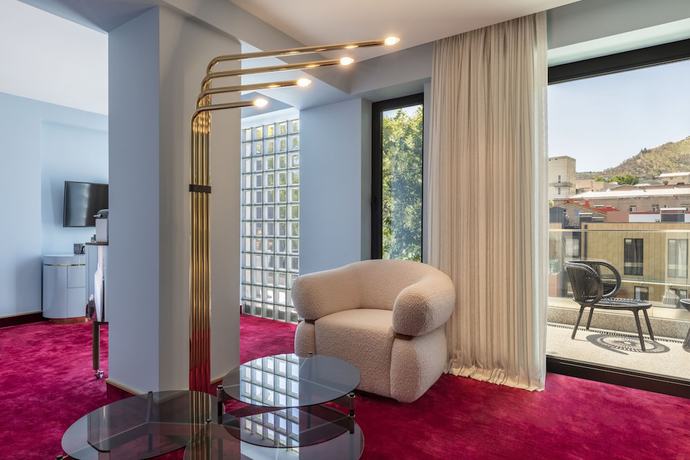 Imagen de la habitación del Hotel Bazzar Boutique. Foto 8