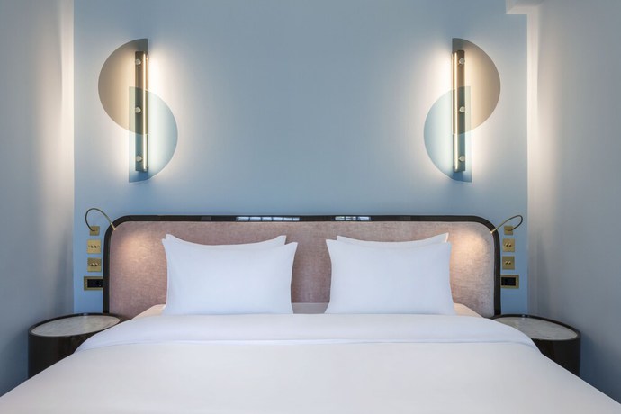 Imagen de la habitación del Hotel Bazzar Boutique. Foto 9