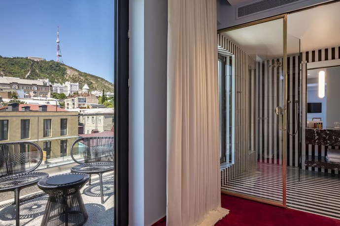 Imagen de la habitación del Hotel Bazzar Boutique. Foto 10