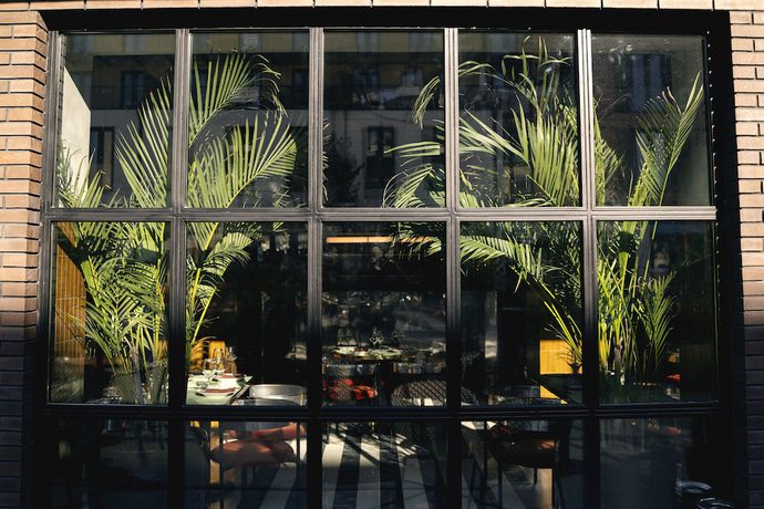 Imagen general del Hotel Bazzar Boutique. Foto 1