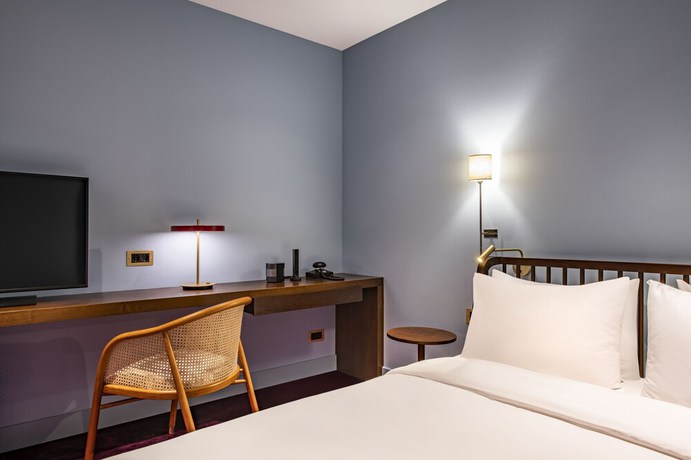 Imagen de la habitación del Hotel Bazzar Boutique. Foto 14