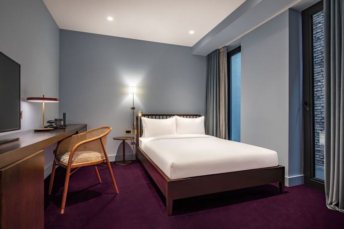 Imagen de la habitación del Hotel Bazzar Boutique. Foto 19