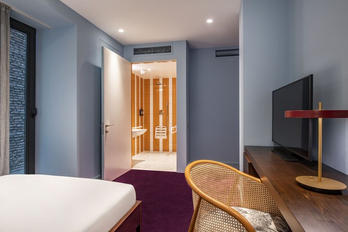 Imagen de la habitación del Hotel Bazzar Boutique. Foto 20