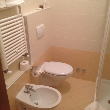 Imagen de la habitación del Hotel Bazzoni Et Du Lac. Foto 8