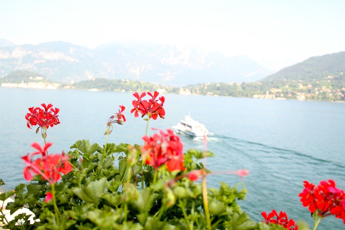 Imagen de los exteriores del Hotel Bazzoni Et Du Lac. Foto 13