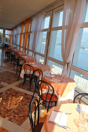 Imagen del bar/restaurante del Hotel Bazzoni Et Du Lac. Foto 5