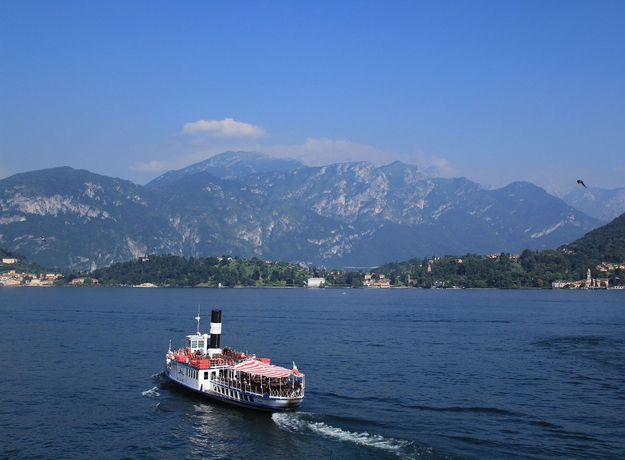 Imagen de los exteriores del Hotel Bazzoni Et Du Lac. Foto 14