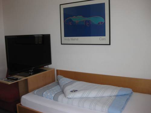 Imagen de la habitación del Hotel Bb City. Foto 10