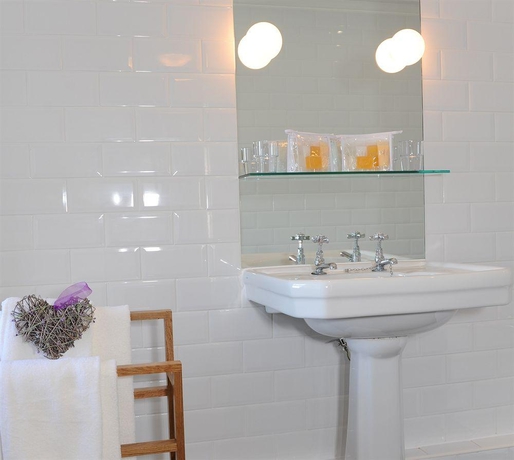 Imagen general del Hotel B+b Edinburgh. Foto 2