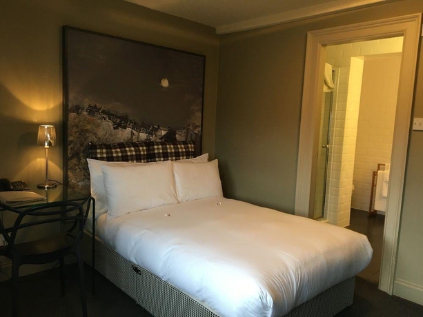 Imagen general del Hotel B+b Edinburgh. Foto 4