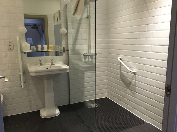 Imagen general del Hotel B+b Edinburgh. Foto 5