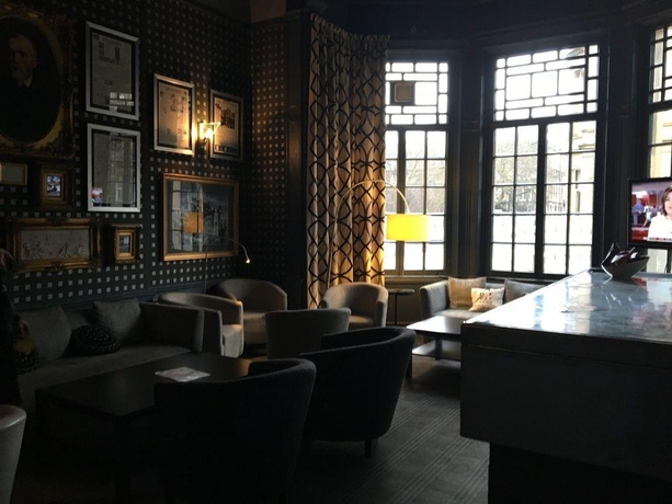 Imagen general del Hotel B+b Edinburgh. Foto 7