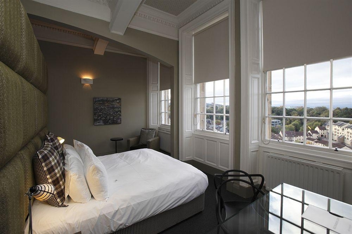 Imagen general del Hotel B+b Edinburgh. Foto 9