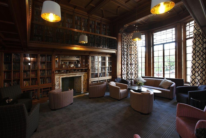 Imagen general del Hotel B+b Edinburgh. Foto 10