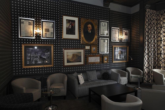 Imagen general del Hotel B+b Edinburgh. Foto 12