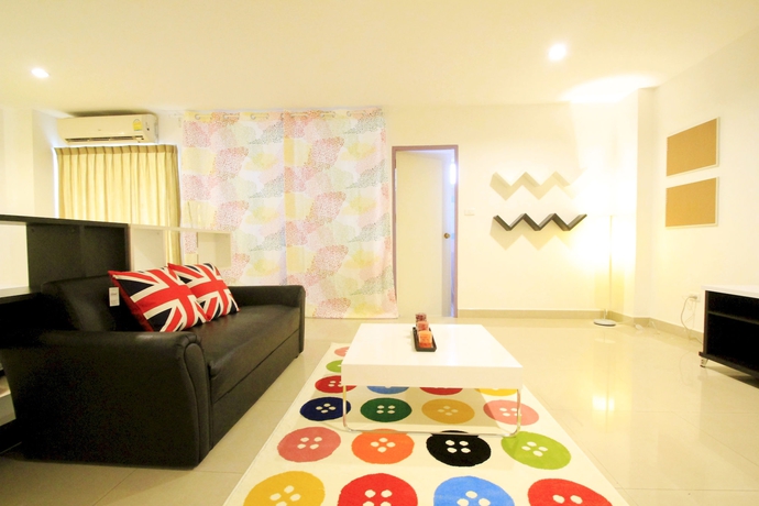 Imagen de los interiores del Hotel Bb Home Wanghin 46. Foto 4