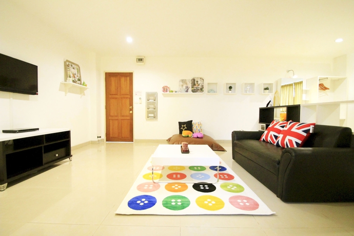 Imagen de los interiores del Hotel Bb Home Wanghin 46. Foto 5