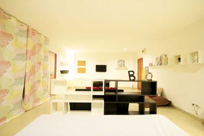 Imagen de los interiores del Hotel Bb Home Wanghin 46. Foto 6
