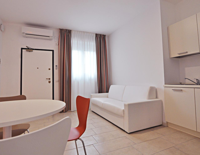 Imagen general del Hotel Bb Hotels Aparthotel Visconti. Foto 15