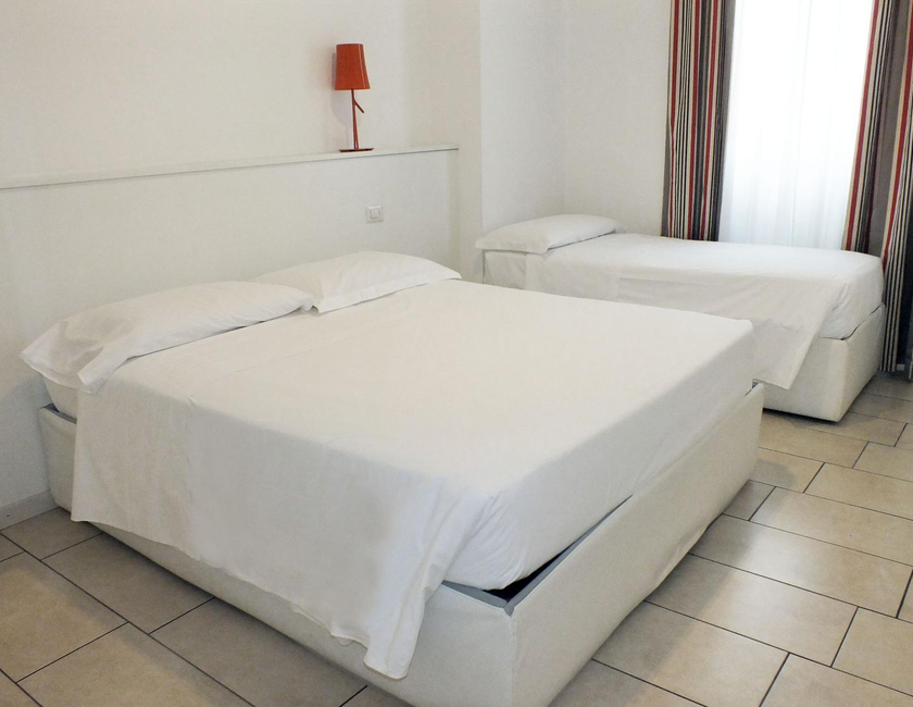 Imagen general del Hotel Bb Hotels Aparthotel Visconti. Foto 18