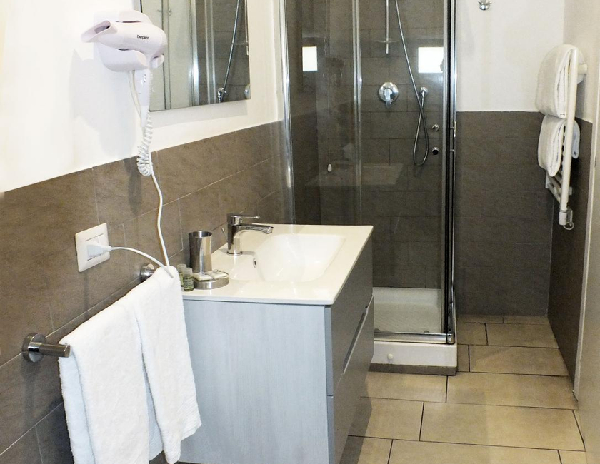 Imagen general del Hotel Bb Hotels Aparthotel Visconti. Foto 23