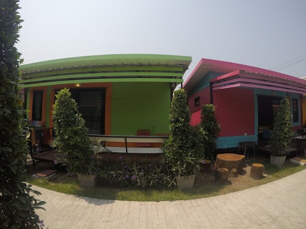 Imagen general del Hotel Bb House Beach Resort. Foto 5