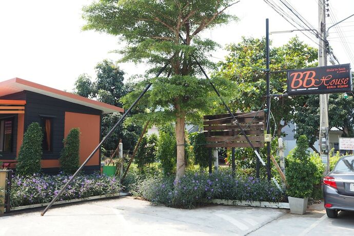 Imagen de los interiores del Hotel Bb House Beach Resort. Foto 19