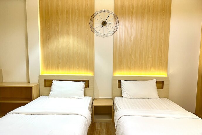Imagen de la habitación del Hotel Bb House and Resort. Foto 18