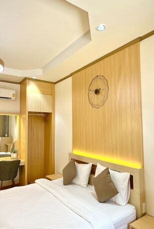 Imagen general del Hotel Bb House and Resort. Foto 1