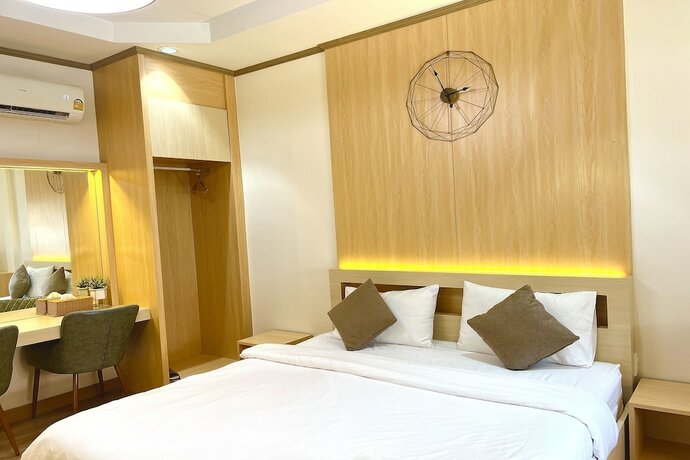 Imagen general del Hotel Bb House and Resort. Foto 2