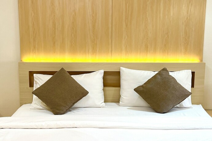Imagen general del Hotel Bb House and Resort. Foto 3