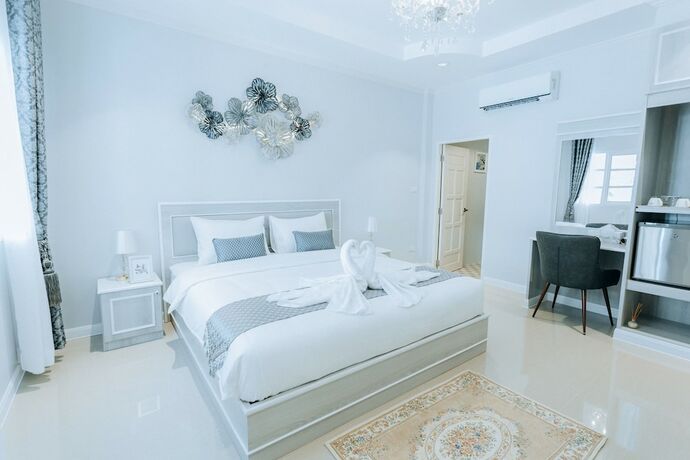 Imagen de la habitación del Hotel Bb Le Garden. Foto 19