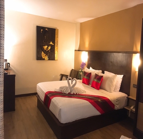 Imagen de la habitación del Hotel Bb Mantra. Foto 4
