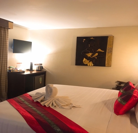 Imagen de la habitación del Hotel Bb Mantra. Foto 5