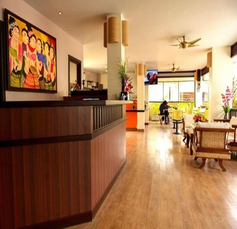 Imagen de los interiores del Hotel Bb Mantra. Foto 17