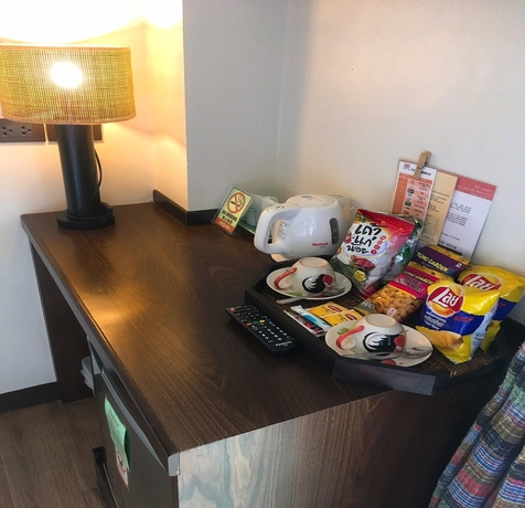 Imagen de la habitación del Hotel Bb Mantra. Foto 12