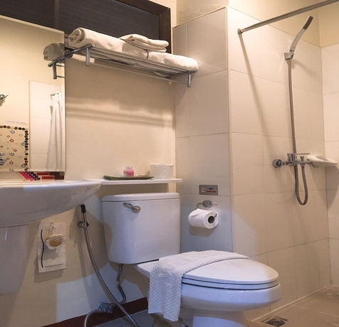 Imagen de la habitación del Hotel Bb Mantra. Foto 14