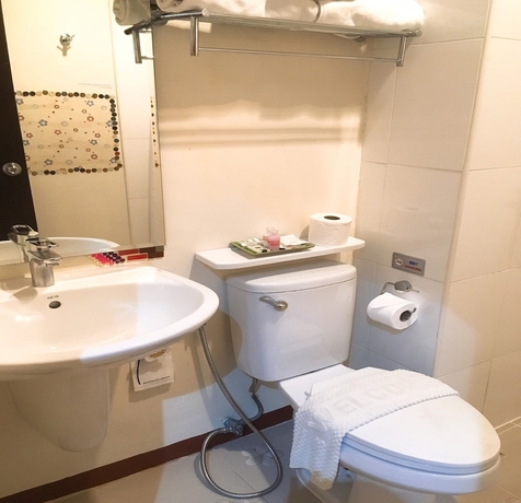 Imagen de la habitación del Hotel Bb Mantra. Foto 15